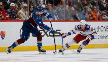 NHL-best Avalanche aim to stay hot at struggling Predators