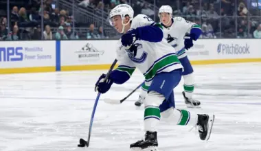 Vancouver Canucks' Prospect Pool Reportedly Among the National Hockey League's Worst