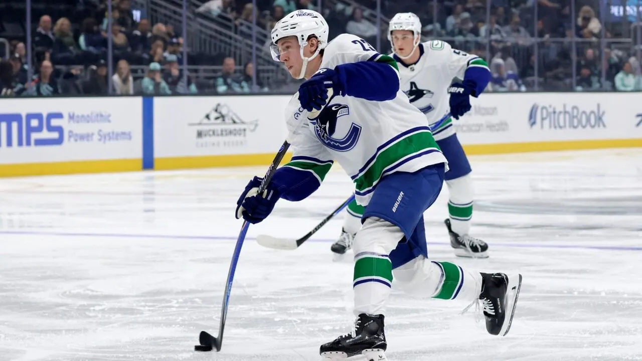 Vancouver Canucks' Prospect Pool Reportedly Among the National Hockey League's Worst