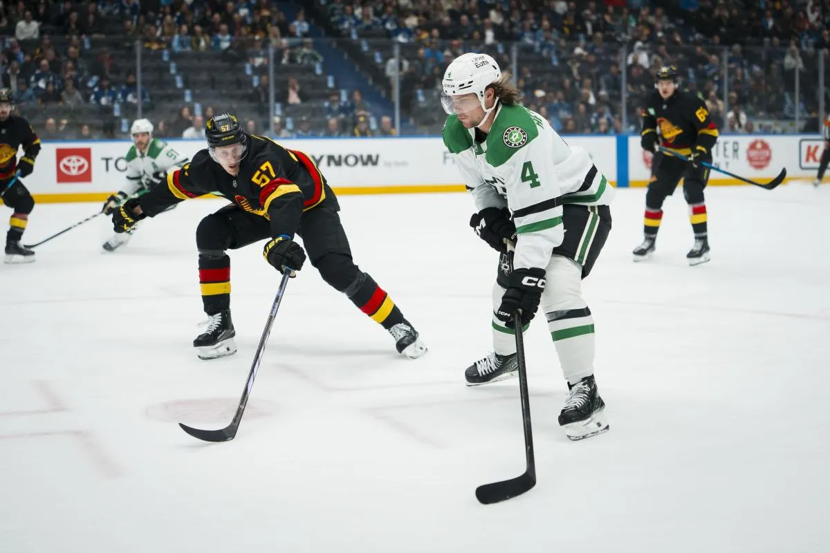 Vancouver Canucks Veteran Hits Major Milestone