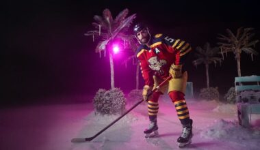 Florida Panthers 2026 Winter Classic uniforms revealed