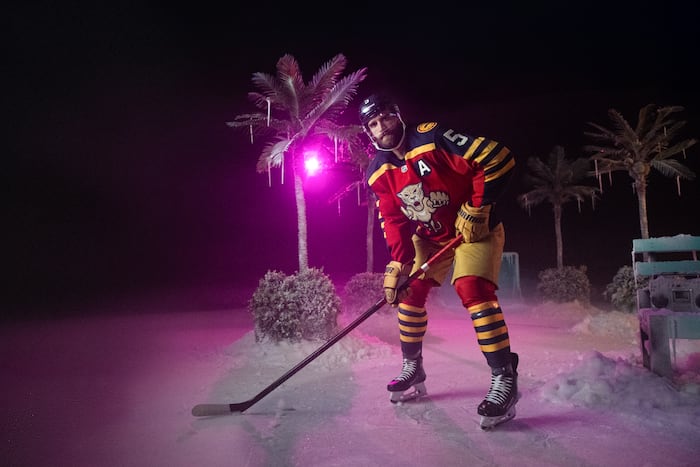 Florida Panthers 2026 Winter Classic uniforms revealed