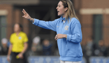 UNC Field Hockey Falls to Northwestern in Overtime in NCAA Final Four