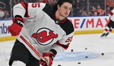 Insider suggests Oilers may claim forward on waivers from Buffalo Sabres