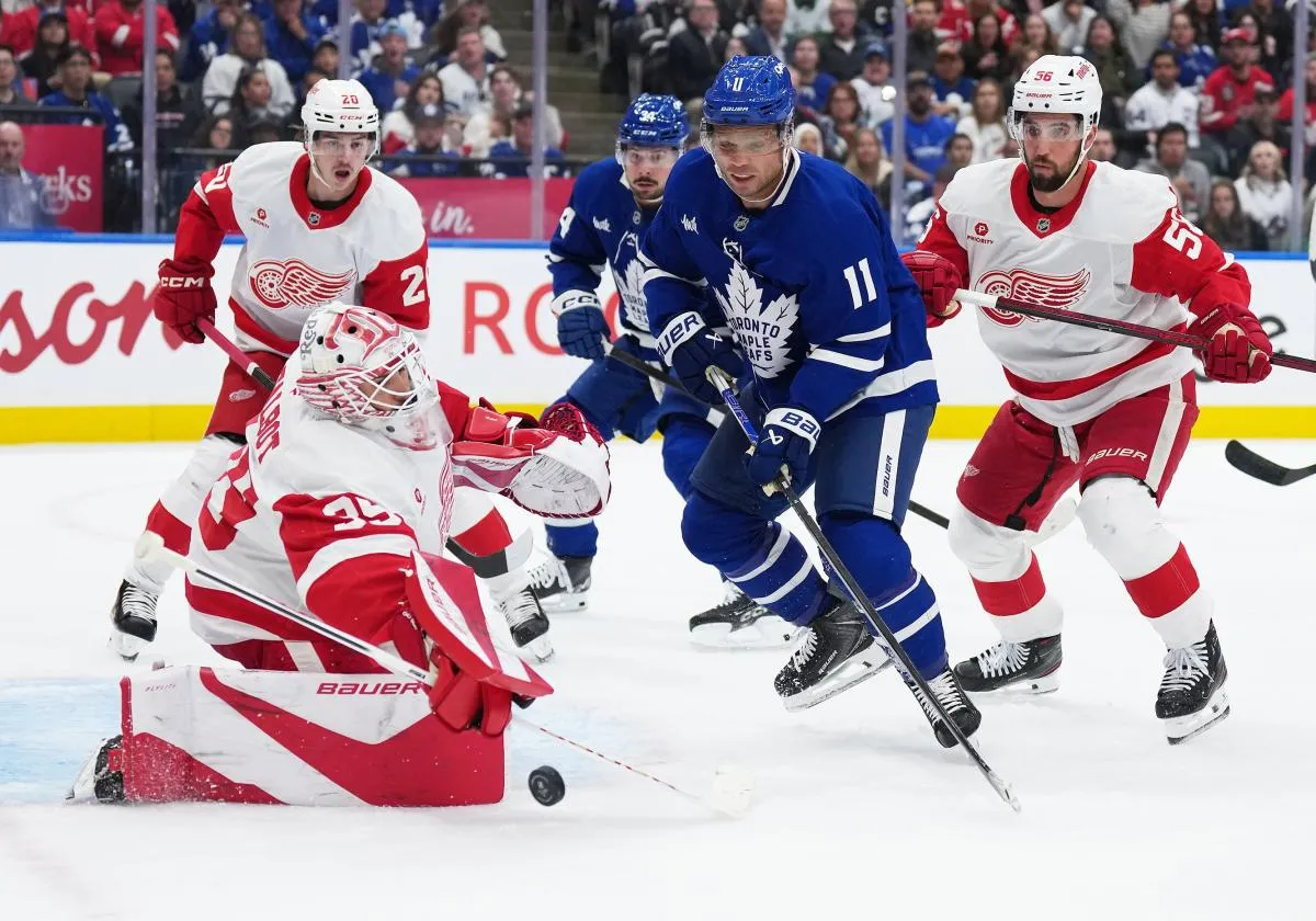 Toronto Maple Leafs make absurd lineup decision ahead of Montreal Canadiens matchup