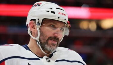 Alex Ovechkin, Capitals size up struggling Canadiens