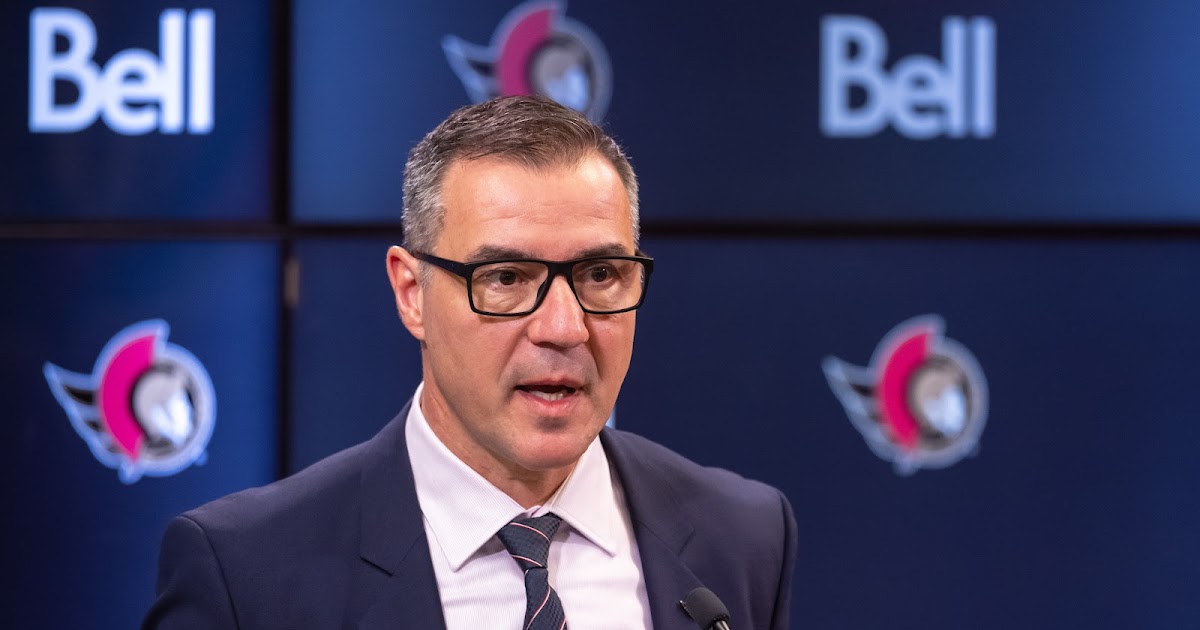 Senators Going For 'Home Run' Trade