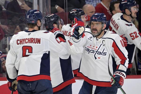 Lightning, Capitals attempt to avoid emotional letdown