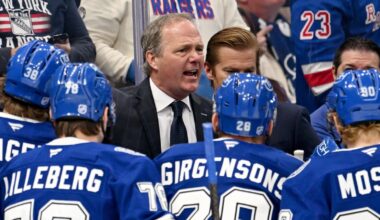 Tampa Bay Lightning Reach Quarter Pole Having Battled Through Many Injuries