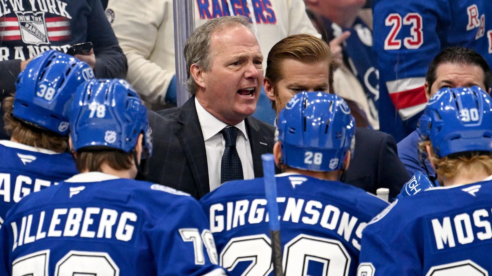 Tampa Bay Lightning Reach Quarter Pole Having Battled Through Many Injuries