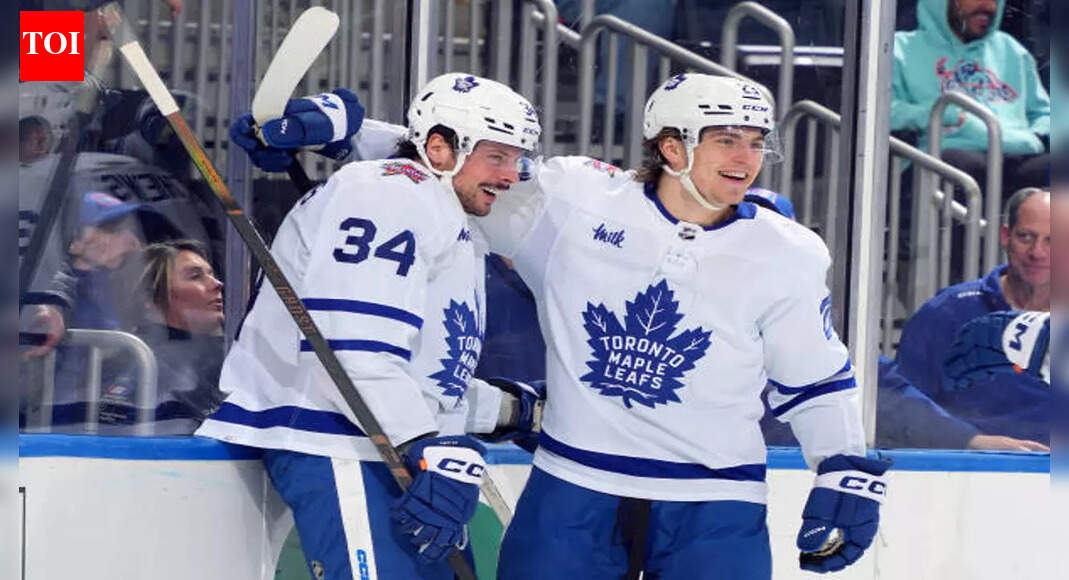 NHL injury update: Maple Leafs’ Auston Matthews and Matthew Knies doubtful for Saturday night against Montreal, says Craig Berube | NHL News