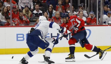 Saturday Caps Clips: Capitals vs. Lightning Game Day