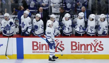 Five Maple Leafs who no longer look like fits in Craig Berube's system
