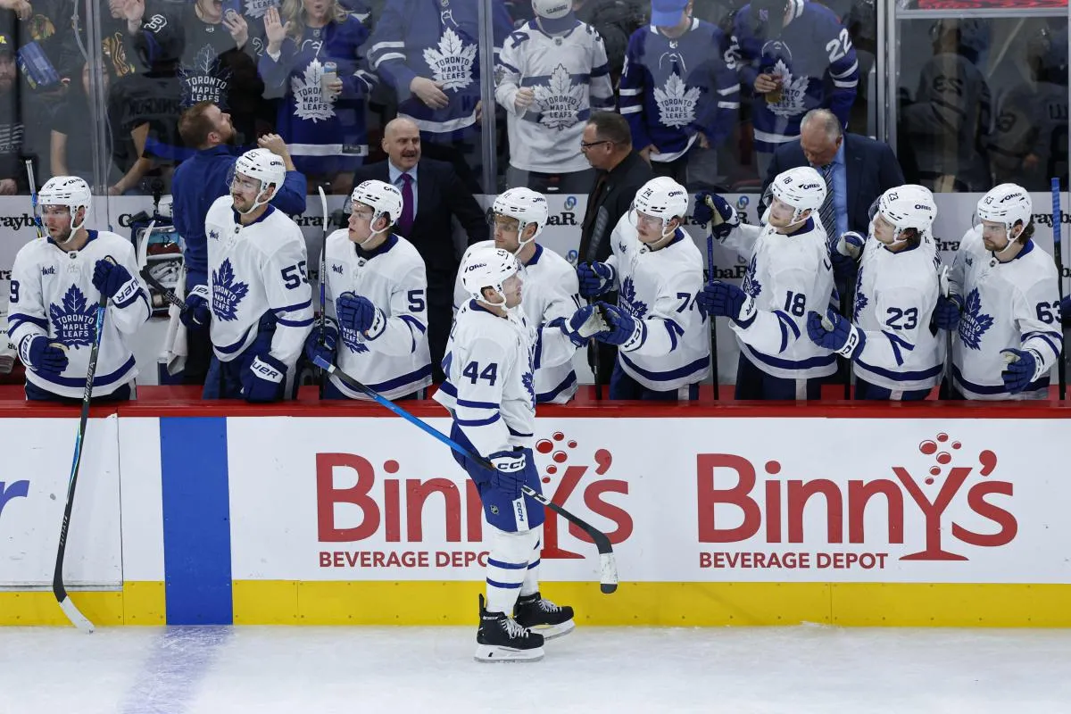 Five Maple Leafs who no longer look like fits in Craig Berube's system