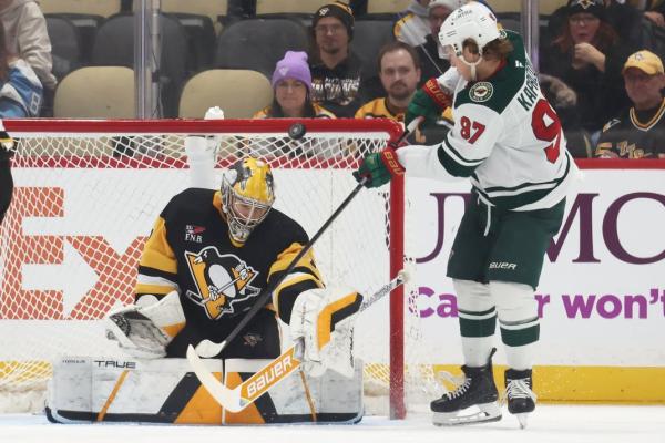 Penguins, facing Kraken, get immediate chance to shake off ugly loss