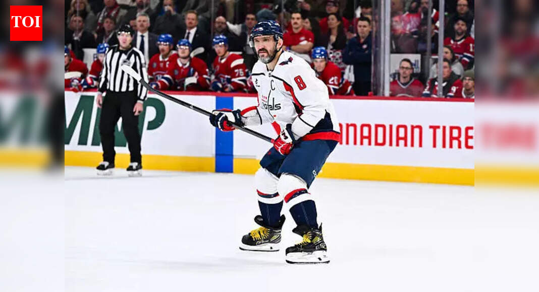 NHL match today: Will Washington Capitals star Alexander Ovechkin play tonight against Tampa Bay Lightning? | NHL News