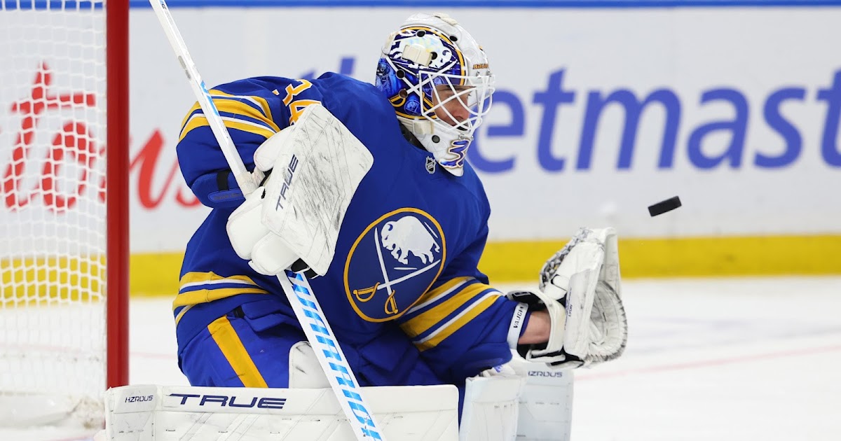 2 Teams Named Trade Partners In Oilers' Goalie Search