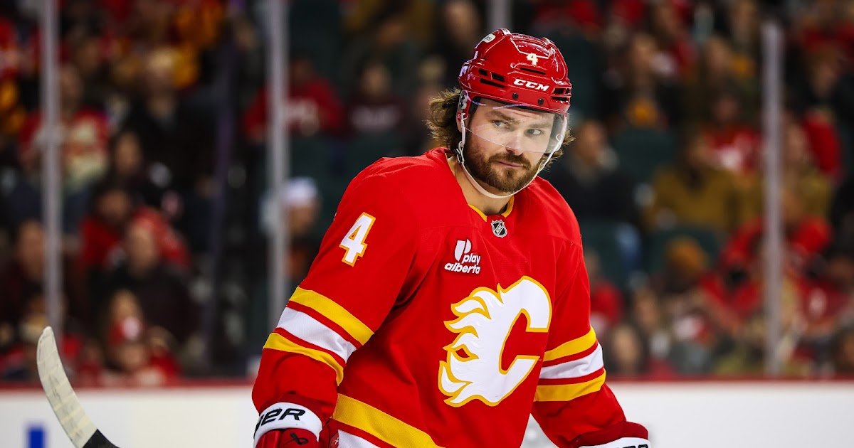 NHL Trade Rumors: Best Landing Spot For Rasmus Andersson