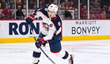 Columbus Blue Jackets Making Trade Offers