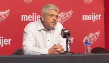 "He doesn't look like the same playe