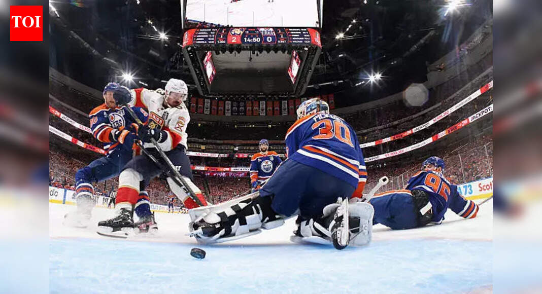 NHL match preview: Edmonton Oilers at Florida Panthers, how to watch, US, UK start timings, date, venue, predictions, and more | NHL News