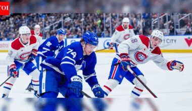 NHL match preview: Toronto Maple Leafs at Montreal Canadiens, how to watch, timings, date, venue, predictions, and more | NHL News