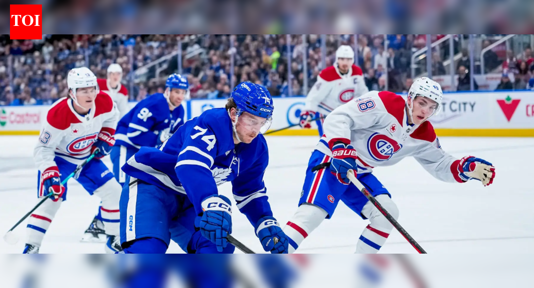 NHL match preview: Toronto Maple Leafs at Montreal Canadiens, how to watch, timings, date, venue, predictions, and more | NHL News