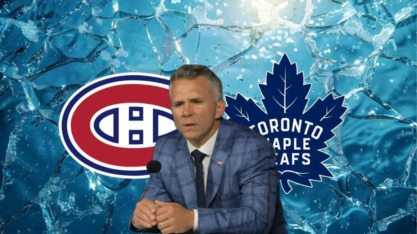 Martin St-Louis announces the starting goalie for Hockey Night in Canada showdown vs. Leafs