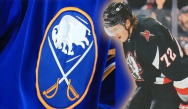 Tage Thompson Sabres trade talk