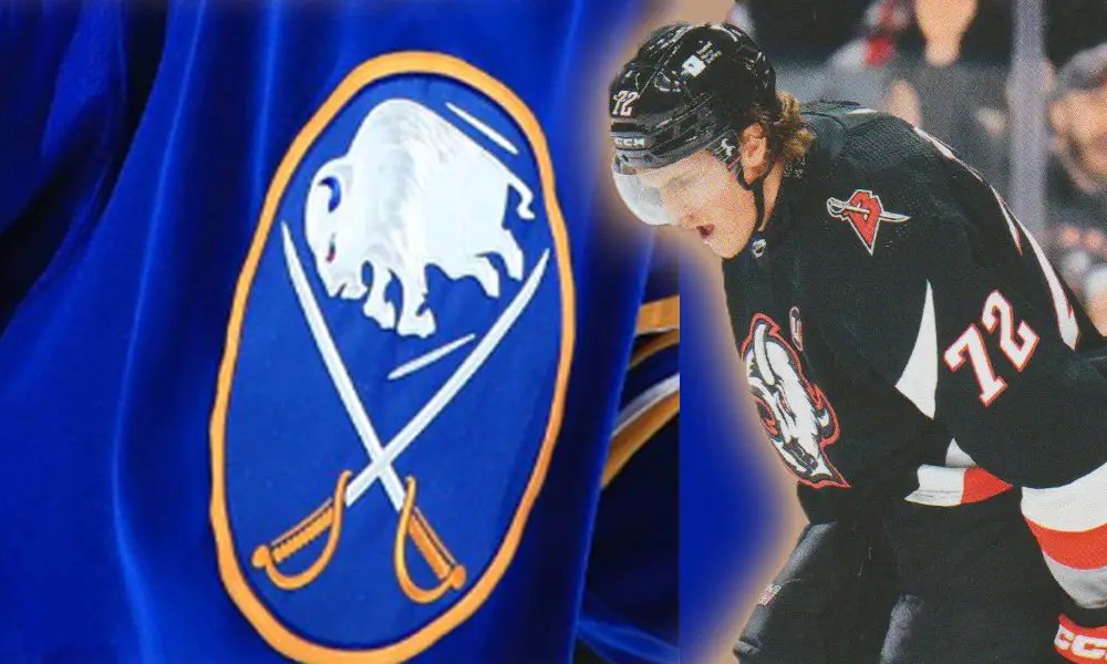 Tage Thompson Sabres trade talk