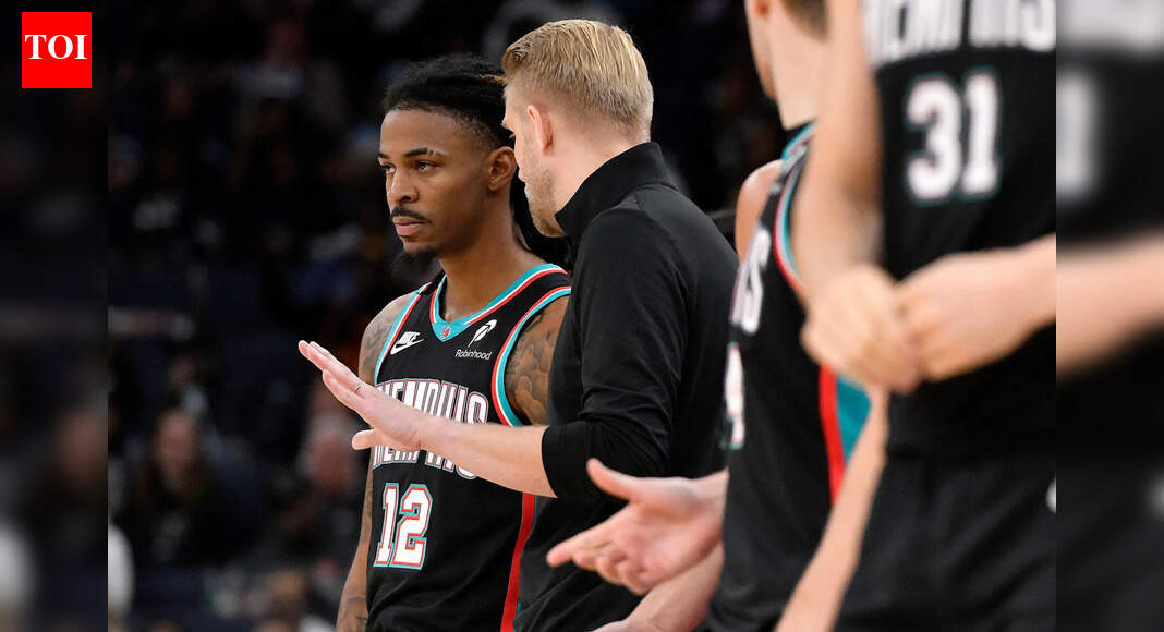 Is Ja Morant playing tonight vs the Dallas Mavericks? Latest update on the Memphis Grizzlies star’s injury report (November 22, 2025) | NBA News