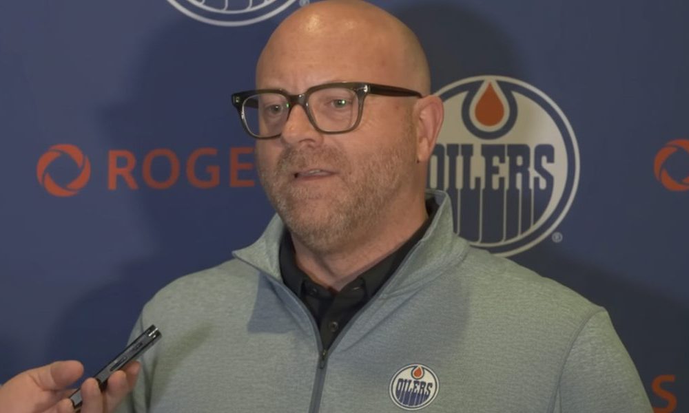 Insider Says Oilers' 30-Game Audit Could Shift Trade Focus