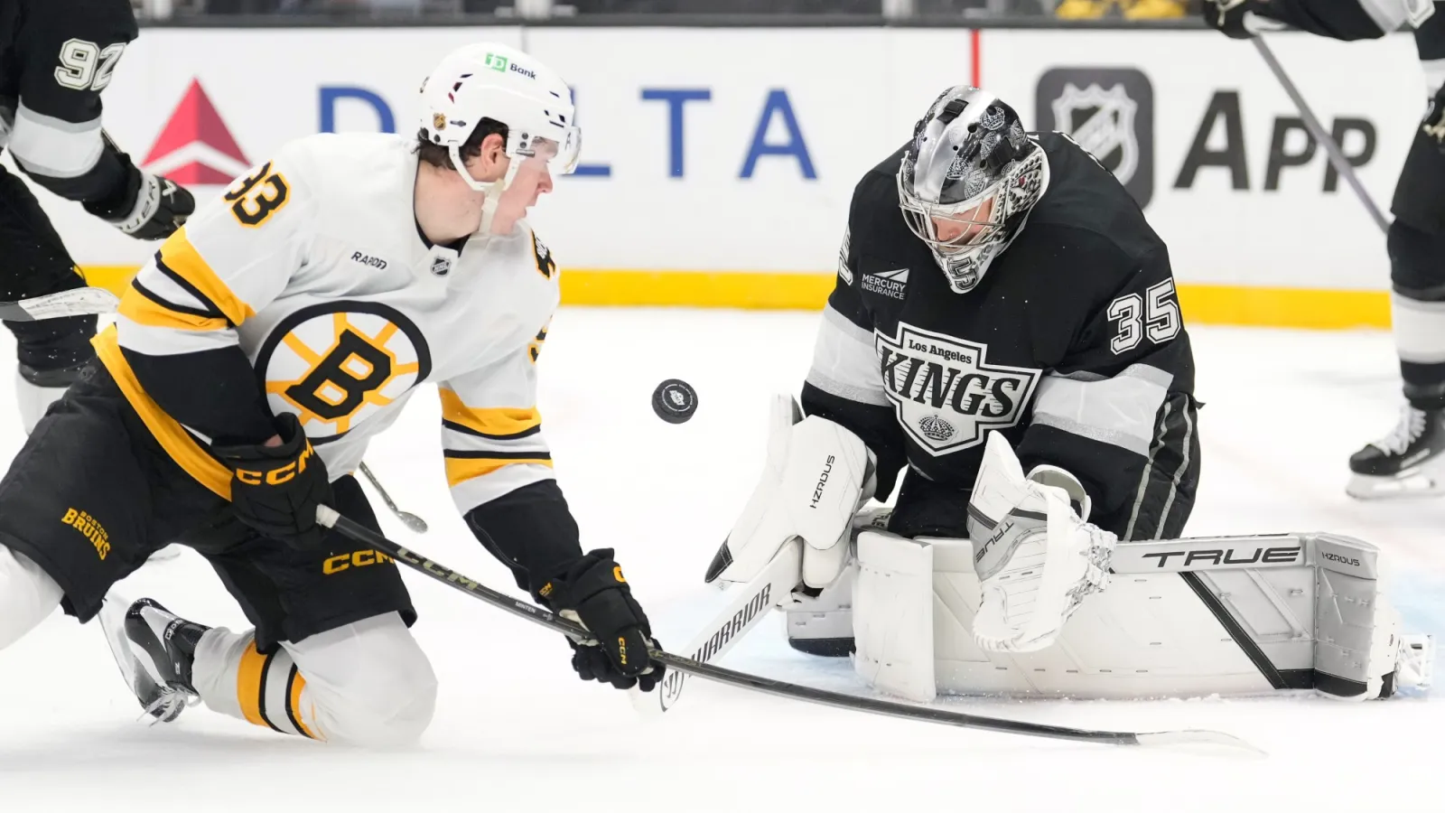 Takeaways from the Kings' 2-1 Overtime Loss to the Bruins