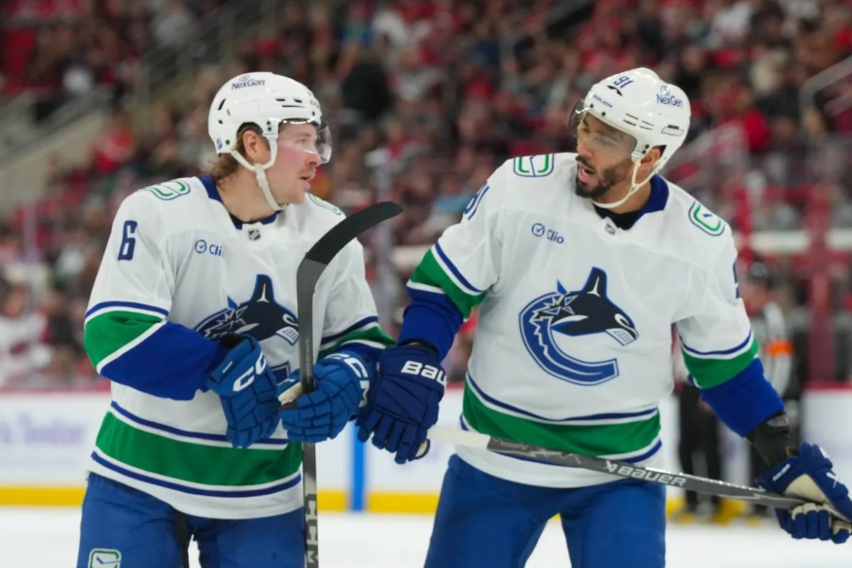 Vancouver Canucks' Offseason Move Coined as One of the Worst in the NHL