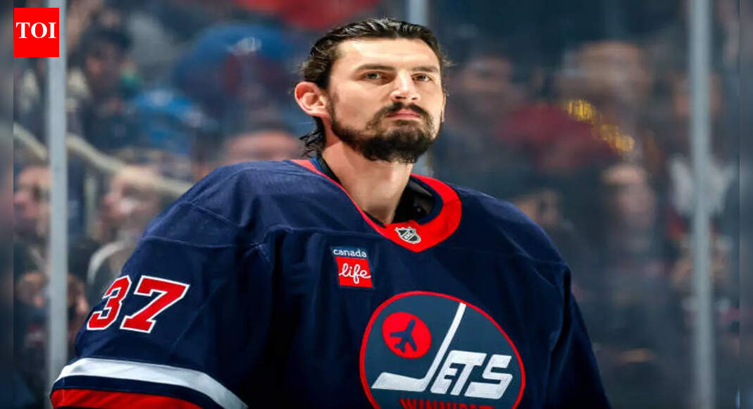 Connor Hellebuyck surgery forces Jets to adjust as team faces crucial weeks without Vezina winner | NHL News