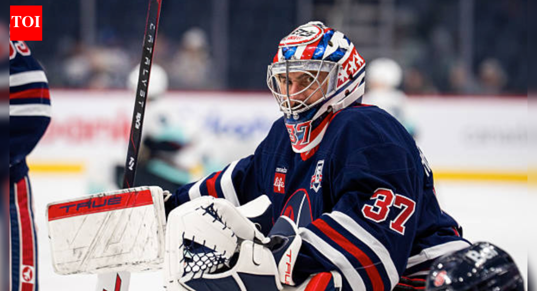 NHL Injury Update: Winnipeg Jets face setback as goalie Connor Hellebuyck sidelined due to major knee surgery | NHL News