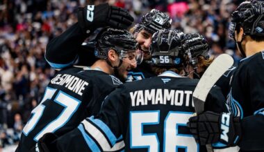 Utah Mammoth beat New York Rangers 3-2 – Deseret News