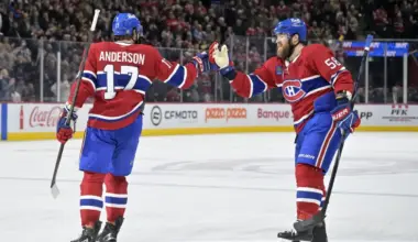 Newly-retired NHLer TJ Oshie shouts out Dylan Strome for 'saving Josh Anderson's life'