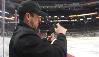 Sidney Crosby records 500th multi-point game, but Pens fall to Kraken in OT - The Rink Live