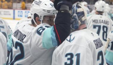 Kraken aim for winning road trip in finale vs. Islanders