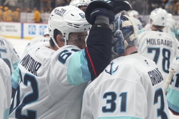 Kraken aim for winning road trip in finale vs. Islanders