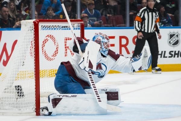 Blackhawks next up to try to slow Avalanche’s run of scoring, defense