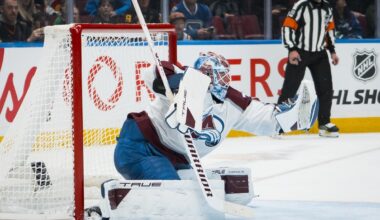 Blackhawks next up to try to slow Avalanche's run of scoring, defense