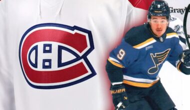 Alex Texier Canadiens