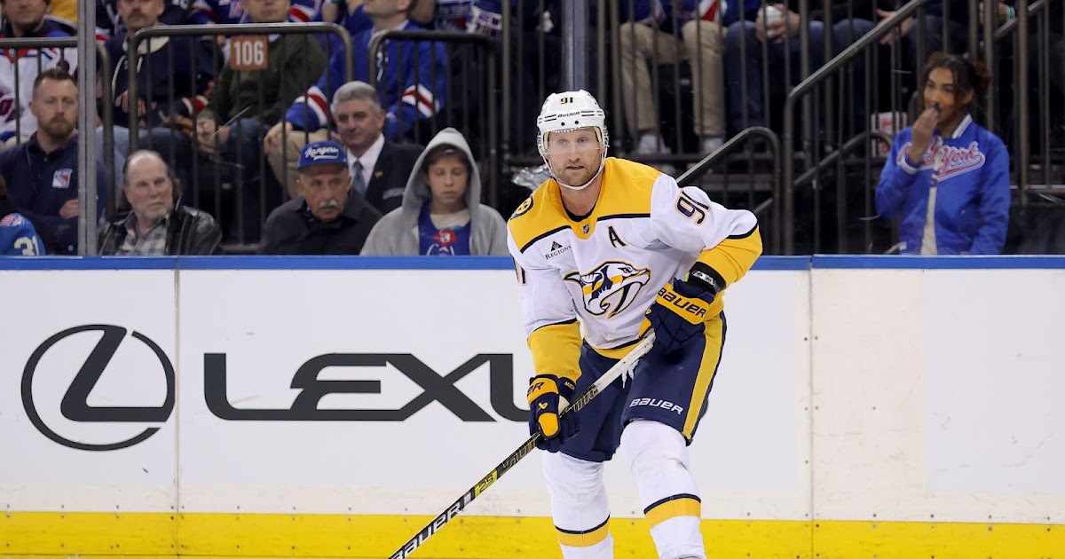 Predators Trade Rumors: 2 Teams Linked To Steven Stamkos