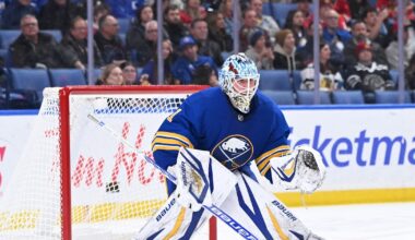Sabres' Luukkonen Linked To Surprising Team