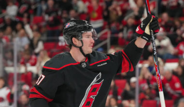 5 Teams That Should Watch Andrei Svechnikov Situation Closely