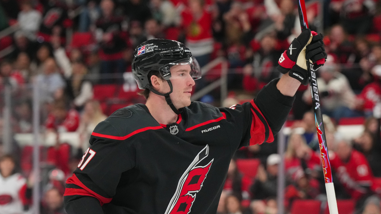 5 Teams That Should Watch Andrei Svechnikov Situation Closely