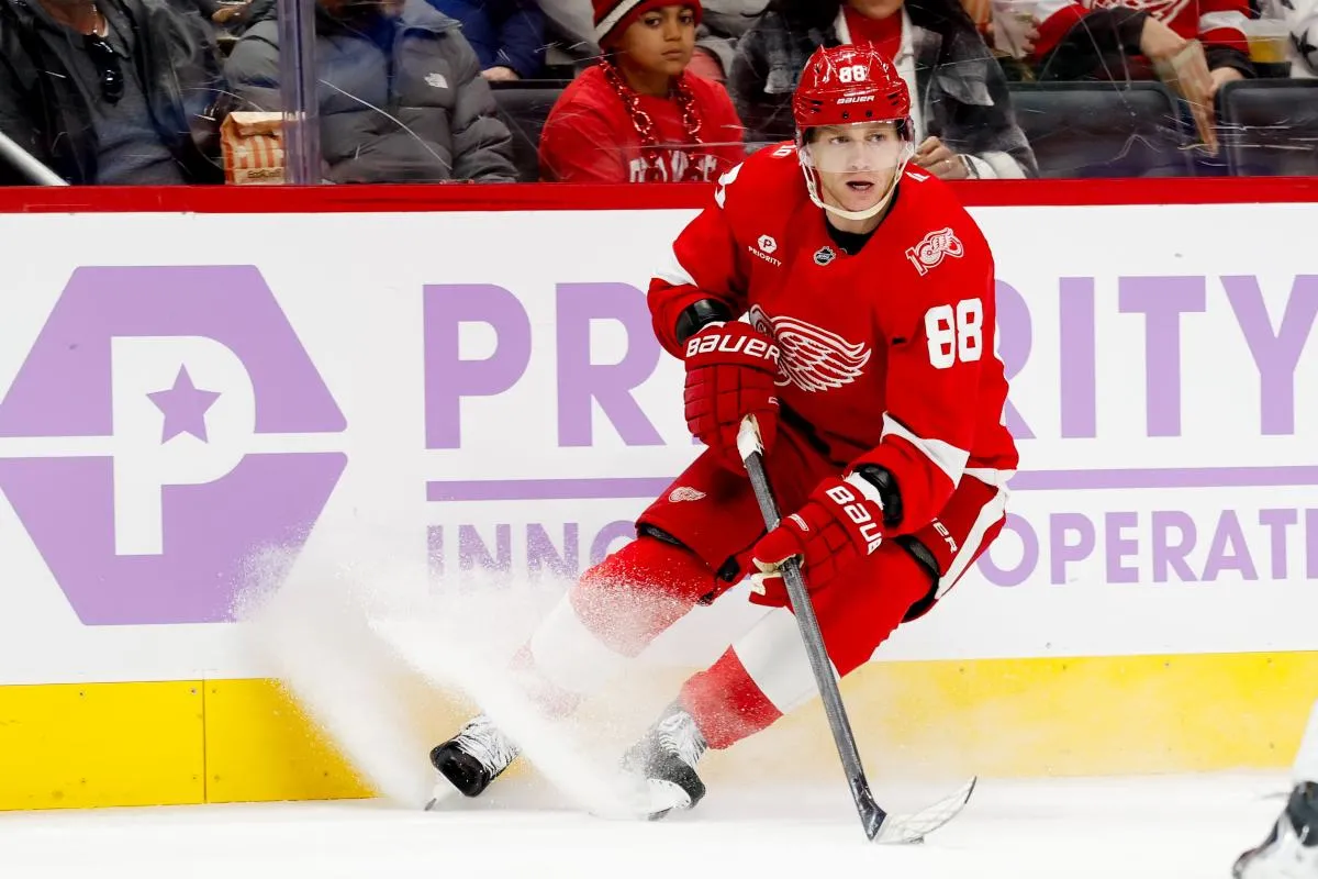 Patrick Kane joins Red Wings legend in latest accomplishment