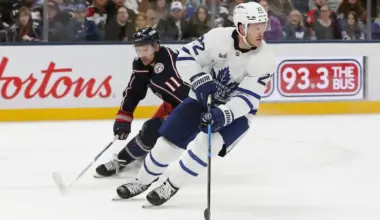 Leafs head coach Craig Berube delivers ominous update on Jake McCabe